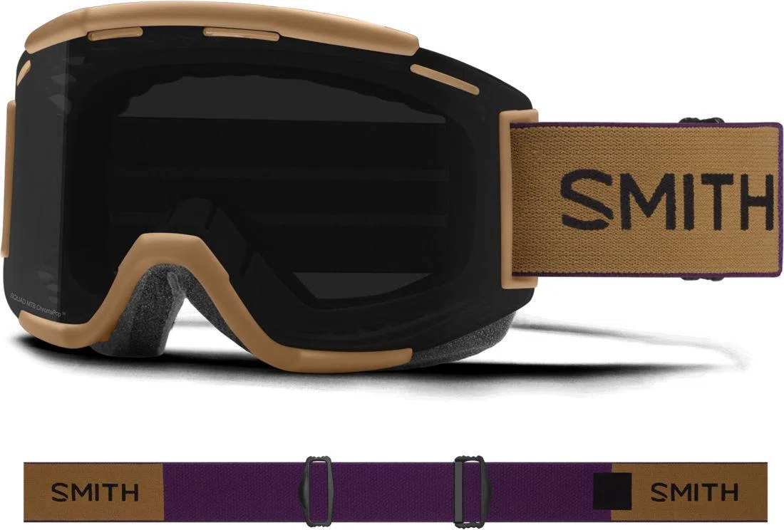 Smith Optics Bike Goggles M00841 Squad MTB Goggles - view 33